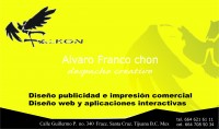 Tarjeta de presentación